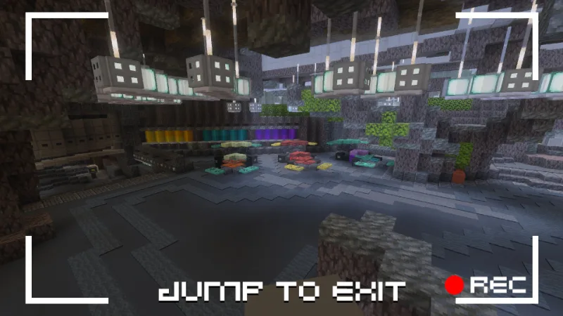 Modern Treehouse Minecraft Marketplace screenshot 2