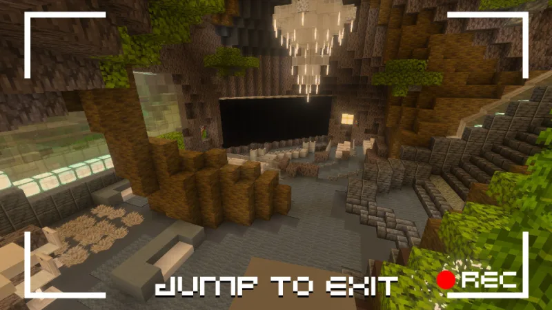 Modern Treehouse Minecraft Marketplace screenshot 3