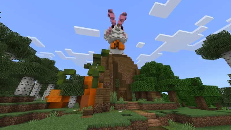 Easter Craftables Minecraft Marketplace screenshot 2