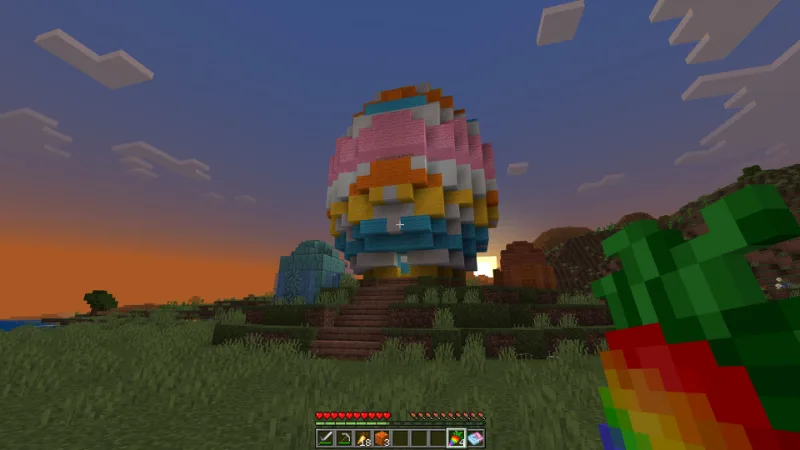 Easter Craftables Minecraft Marketplace screenshot 6