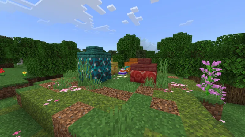 Easter Craftables Minecraft Marketplace screenshot 8