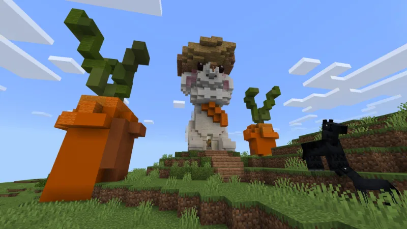 Easter Craftables Minecraft Marketplace screenshot 10