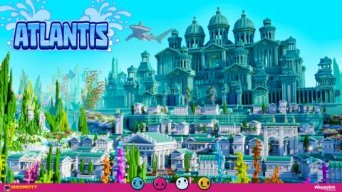 Atlantis by MineParty Studios on Minecraft Marketplace
