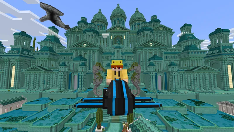 Atlantis Minecraft Marketplace screenshot 1