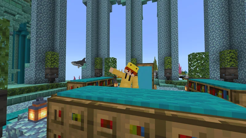 Atlantis Minecraft Marketplace screenshot 2