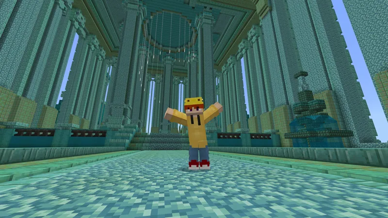Atlantis Minecraft Marketplace screenshot 3