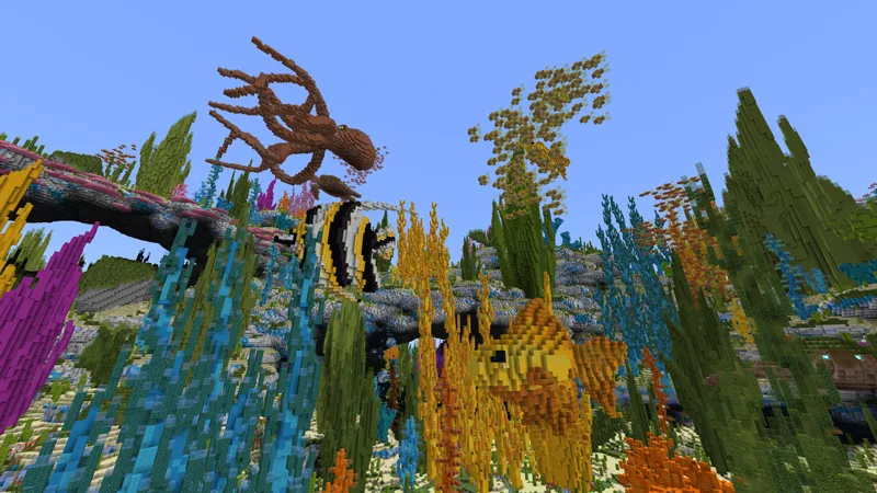 Atlantis Minecraft Marketplace screenshot 8