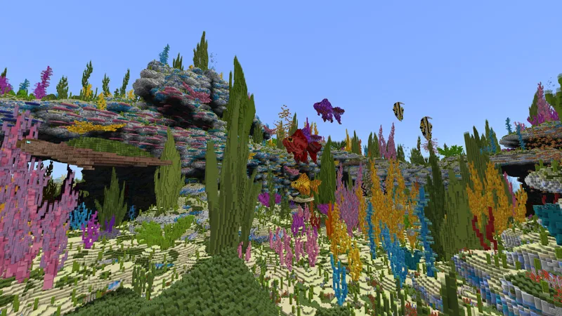 Atlantis Minecraft Marketplace screenshot 9