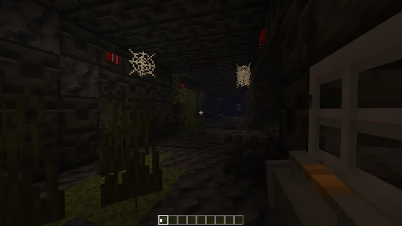 Escape the Monster Minecraft Marketplace screenshot 1