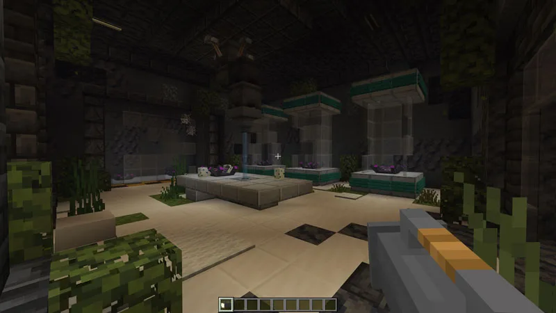 Escape the Monster Minecraft Marketplace screenshot 2