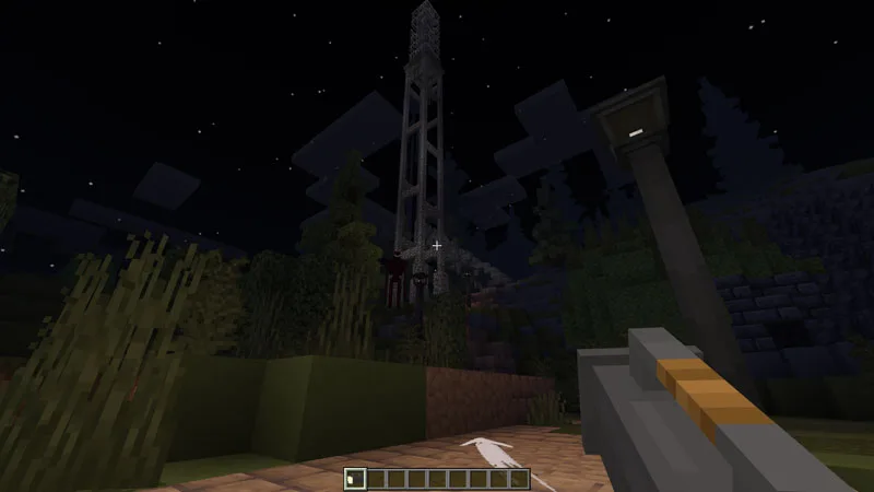 Escape the Monster Minecraft Marketplace screenshot 5