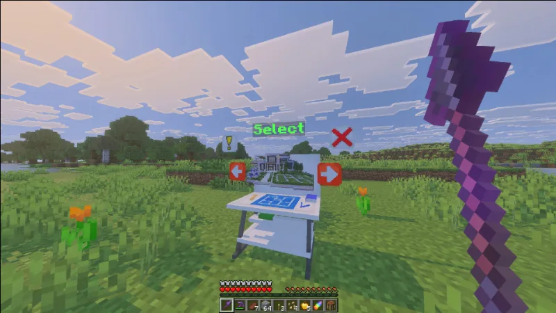 Craftable Modern Bases Add-On Minecraft Marketplace screenshot 3