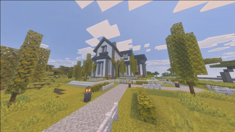 Craftable Modern Bases Add-On Minecraft Marketplace screenshot 6