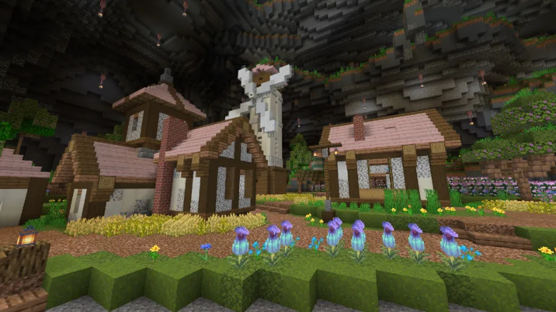 Easter Egg Hunt Minecraft Marketplace screenshot 4