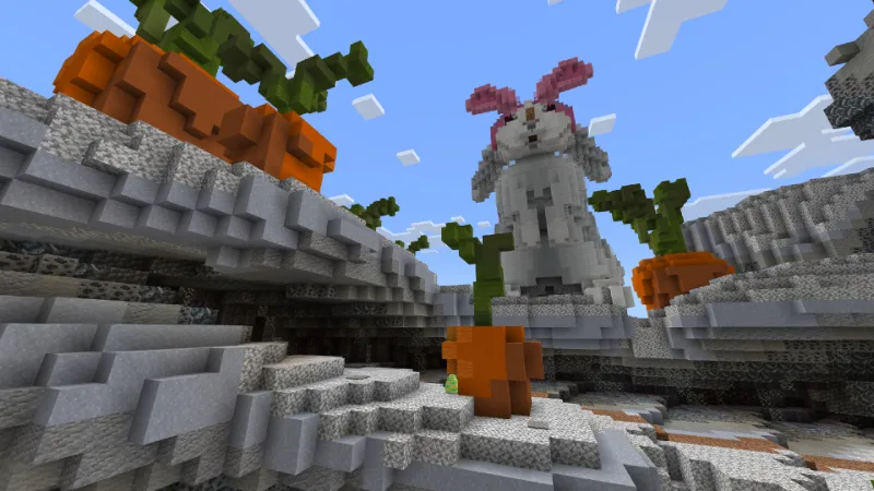 Easter Egg Hunt Minecraft Marketplace screenshot 7