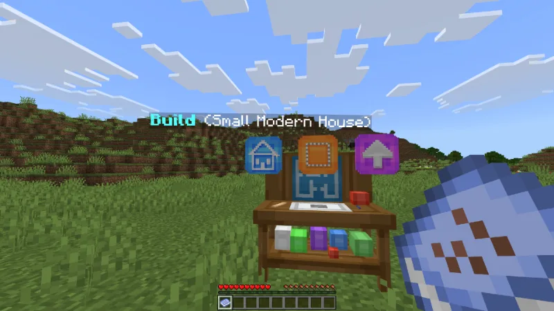 Simple Craftable Bases Add-On Minecraft Marketplace screenshot 1