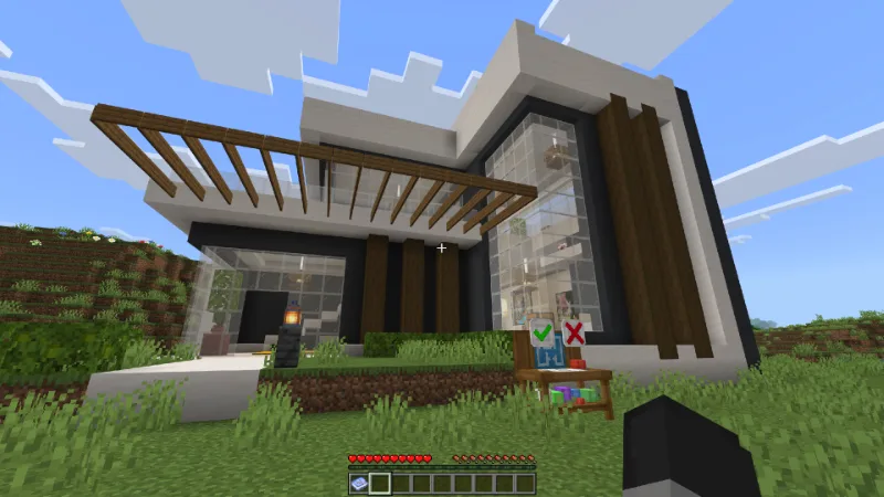 Simple Craftable Bases Add-On Minecraft Marketplace screenshot 2