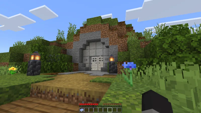 Simple Craftable Bases Add-On Minecraft Marketplace screenshot 3