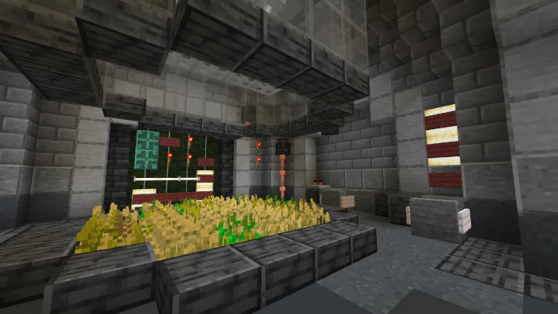 Simple Craftable Bases Add-On Minecraft Marketplace screenshot 4