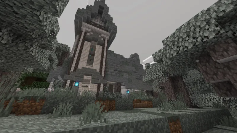Simple Craftable Bases Add-On Minecraft Marketplace screenshot 6
