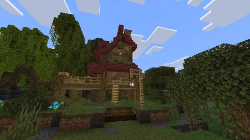 Simple Craftable Bases Add-On Minecraft Marketplace screenshot 7