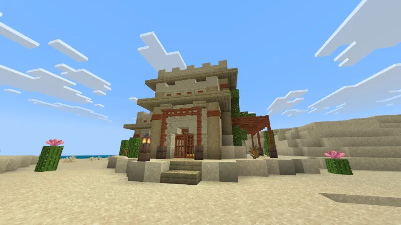 Simple Craftable Bases Add-On Minecraft Marketplace screenshot 8