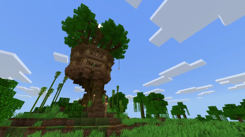 Simple Craftable Bases Add-On Minecraft Marketplace screenshot 9