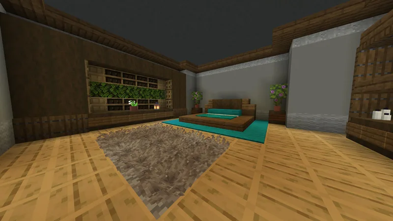 Secret Base Minecraft Marketplace screenshot 7