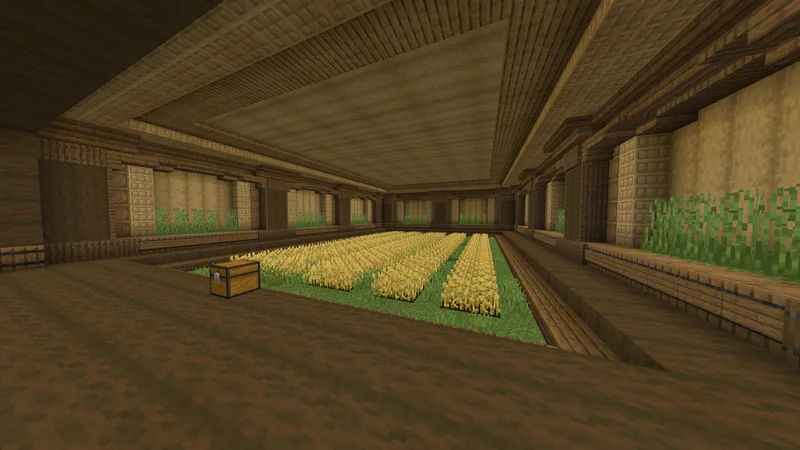 Secret Base Minecraft Marketplace screenshot 8