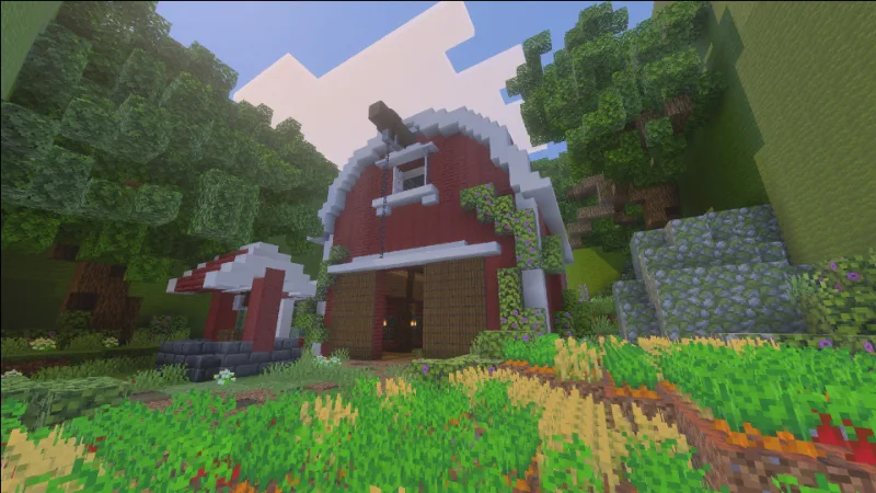 Find The Button Minecraft Marketplace screenshot 1