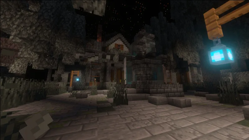 Find The Button Minecraft Marketplace screenshot 4