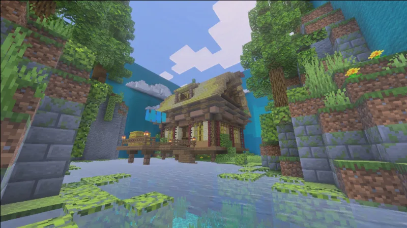 Find The Button Minecraft Marketplace screenshot 6