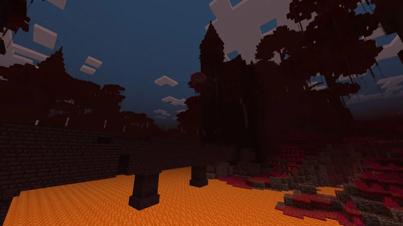 Biome Parkour Minecraft Marketplace screenshot 6