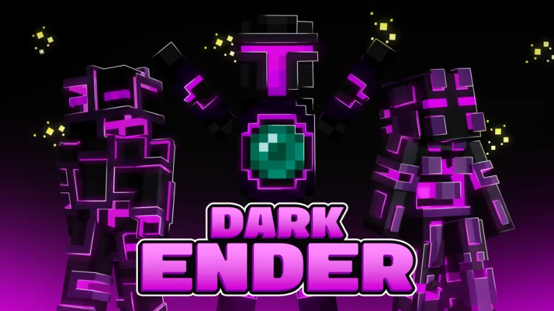 Dark Ender by MineParty Studios on Minecraft Marketplace