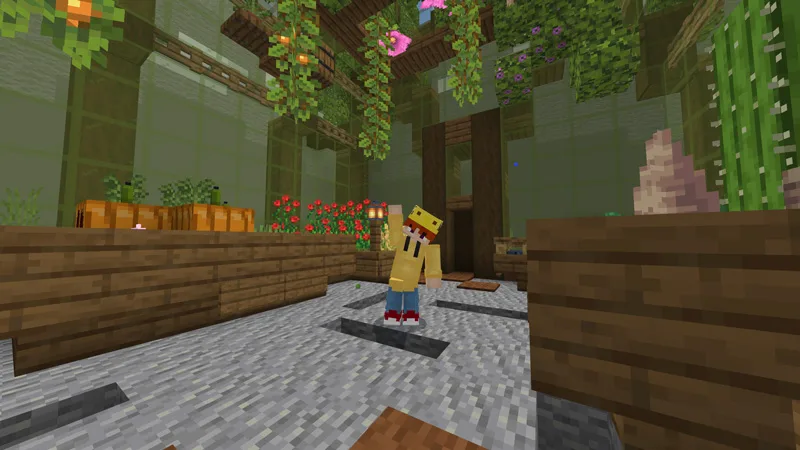 Find the Button Ultimate Minecraft Marketplace screenshot 1