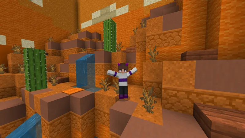 Find the Button Ultimate Minecraft Marketplace screenshot 2