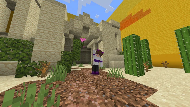 Find the Button Ultimate Minecraft Marketplace screenshot 3