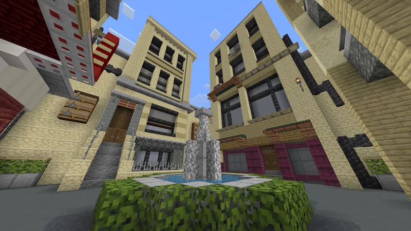 Find the Button Ultimate Minecraft Marketplace screenshot 4