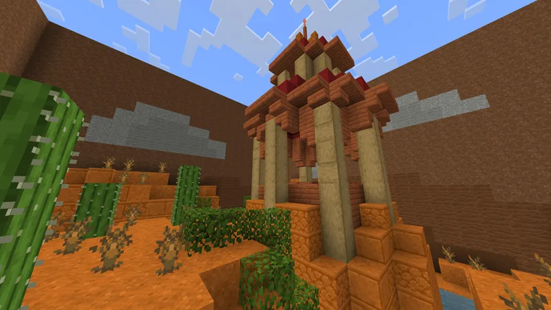 Find the Button Ultimate Minecraft Marketplace screenshot 5
