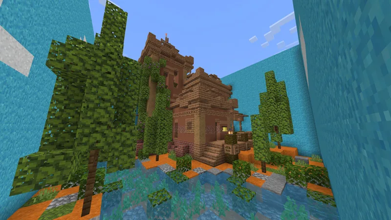 Find the Button Ultimate Minecraft Marketplace screenshot 7