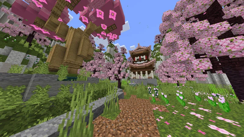 Find the Totem Minecraft Marketplace screenshot 2