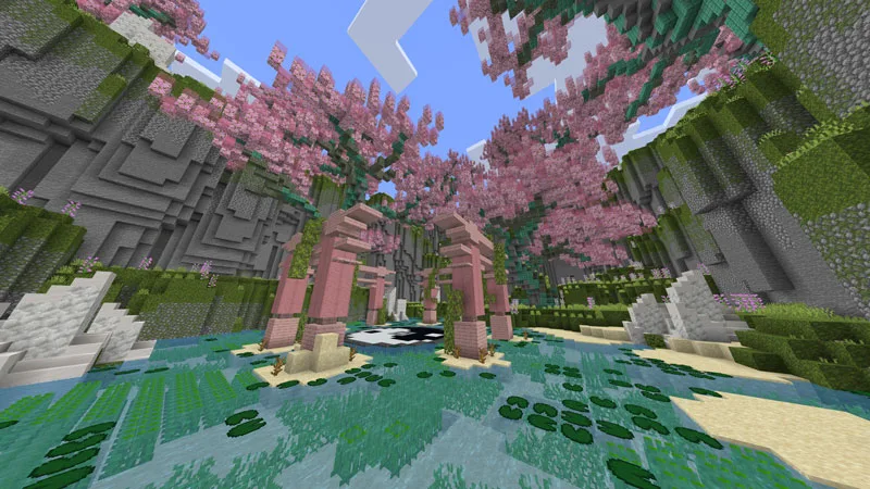 Find the Totem Minecraft Marketplace screenshot 3
