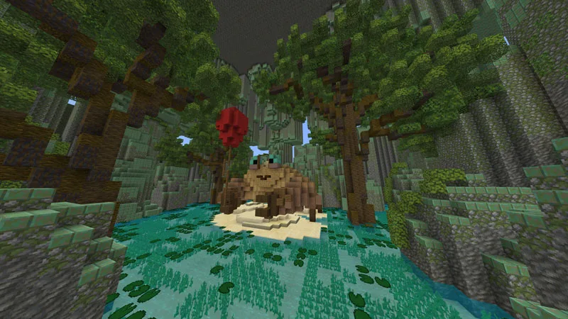 Find the Totem Minecraft Marketplace screenshot 4