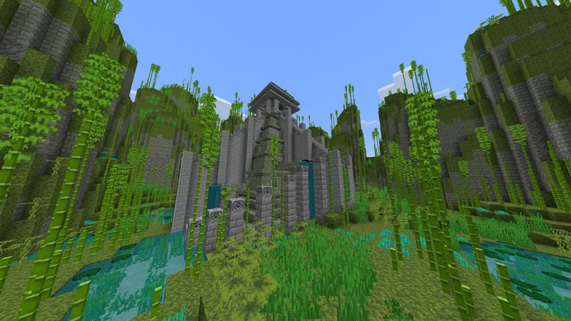 Find the Totem Minecraft Marketplace screenshot 5