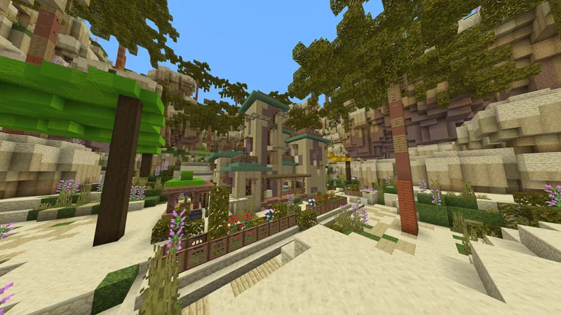 Find the Totem Minecraft Marketplace screenshot 6
