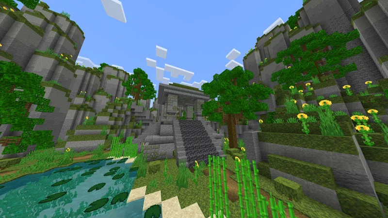 Find the Totem Minecraft Marketplace screenshot 7