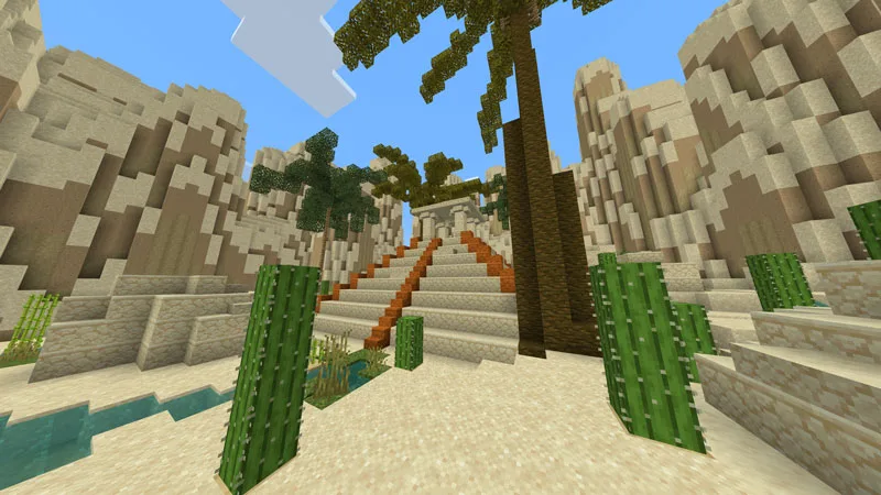 Find the Totem Minecraft Marketplace screenshot 9