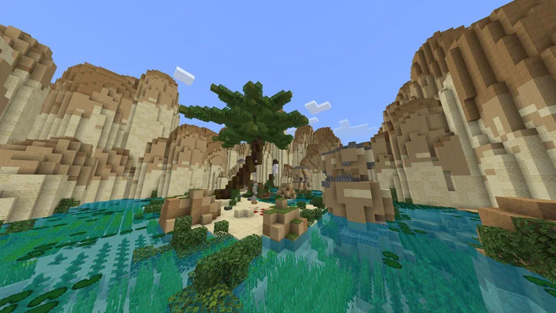 Find the Totem Minecraft Marketplace screenshot 10