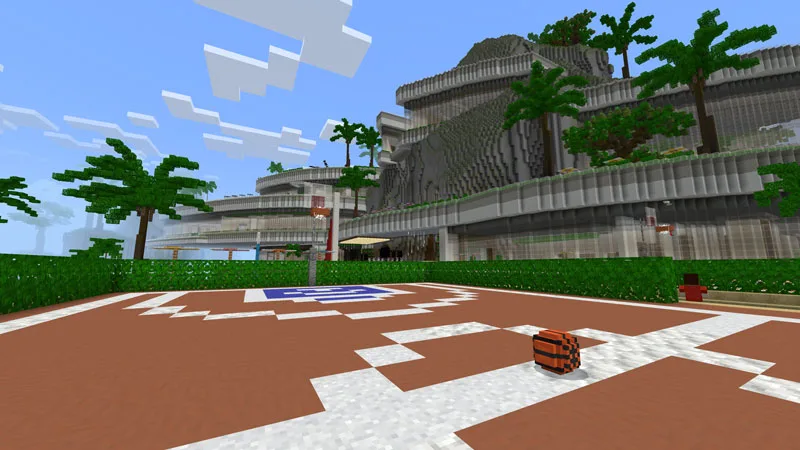 Spy Hideout Minecraft Marketplace screenshot 4