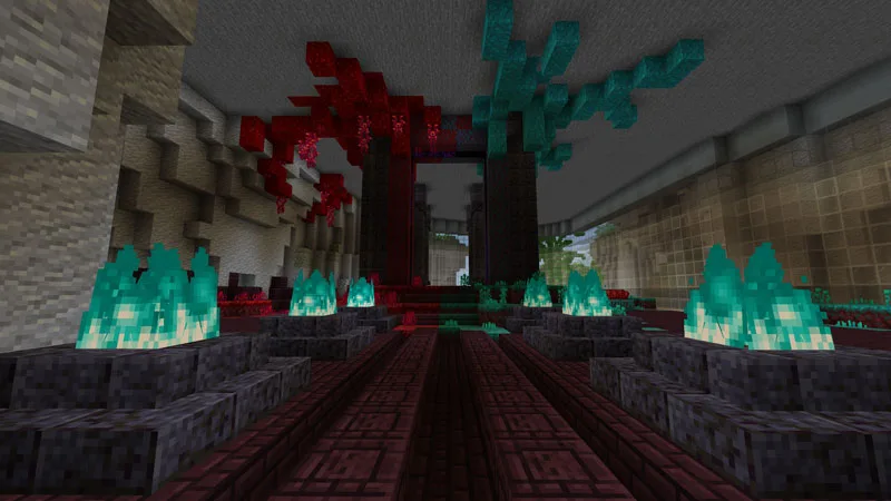 Spy Hideout Minecraft Marketplace screenshot 6